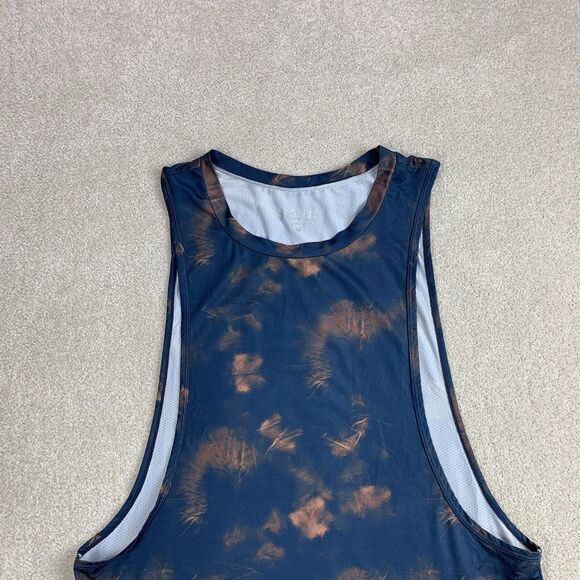 Barbell Apparel Ultralight Phantom Sleeveless Workout Tank Top Size Medium - Picture 2 of 15